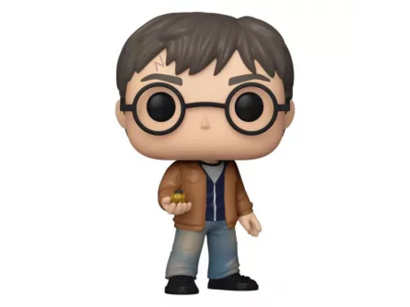 Funko POP! Movies: Harry Potte