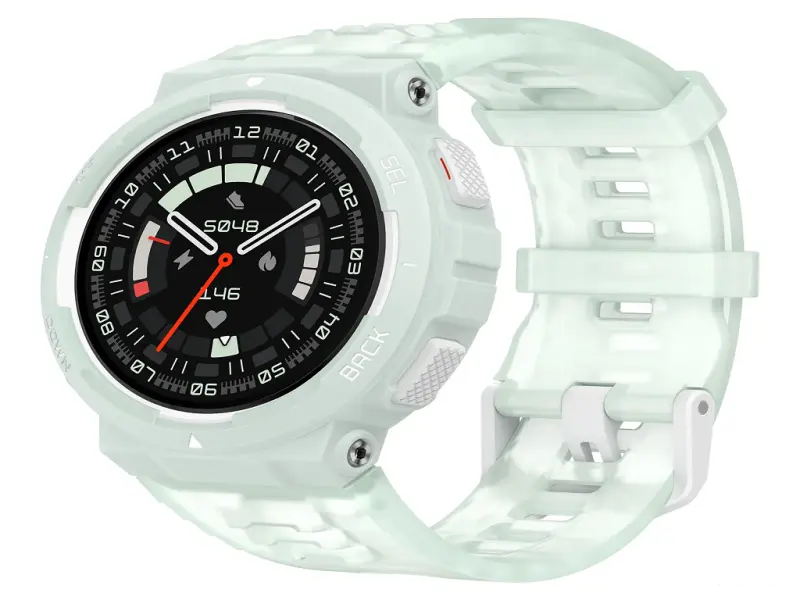 Amazfit Active Edge Mint Green