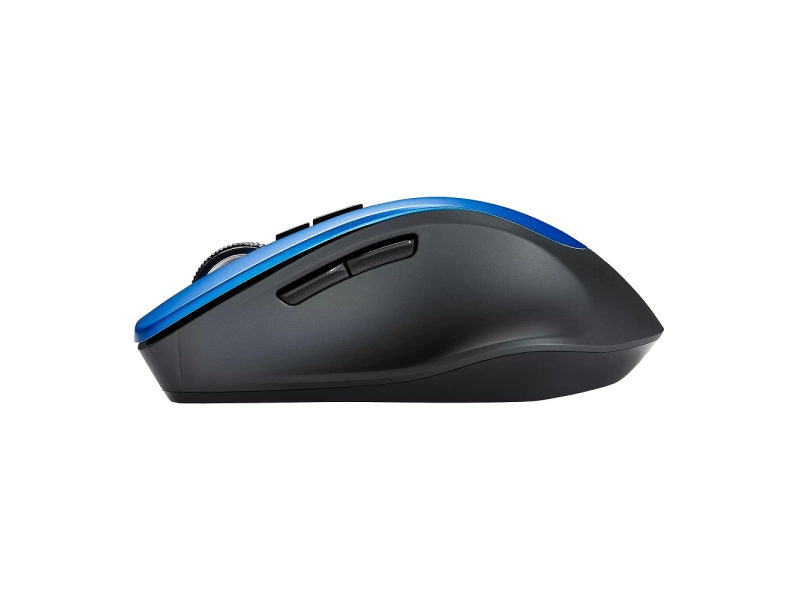 Asus Miš WT425, Wireless Optical Grey-Blue