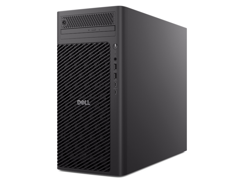 DELL Pro Max Tower T2 Core Ultra 7 265K 32GB 1TB SSD Win11Pro 3yr ProSupport 