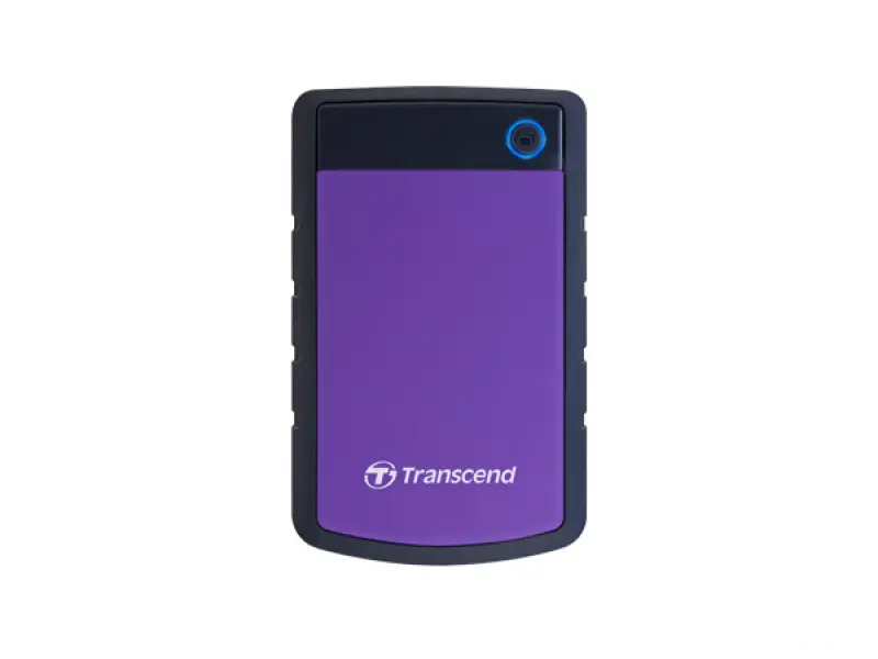 Transcend TS4TSJ25H3P 4TB StoreJet 25H3P 2.5" USB 3.1