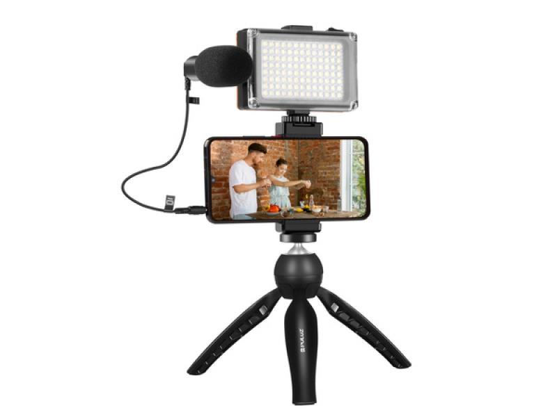 PULUZ Live Vlogger Kits with
