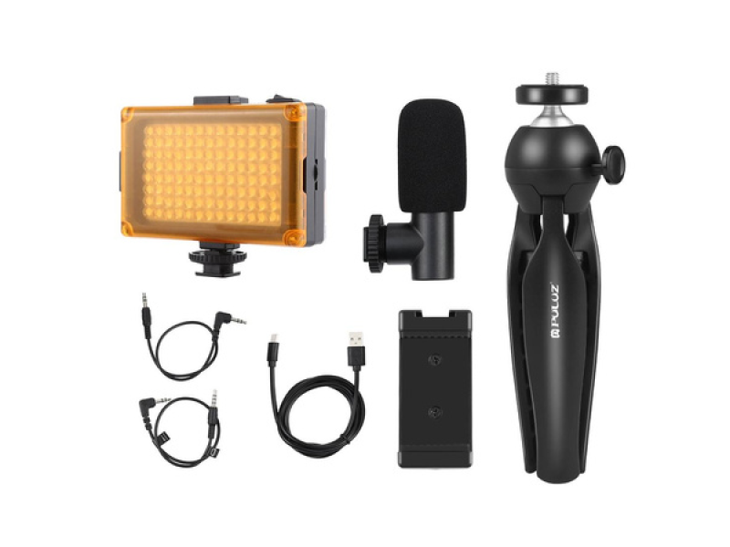 PULUZ Live Vlogger Kits with
