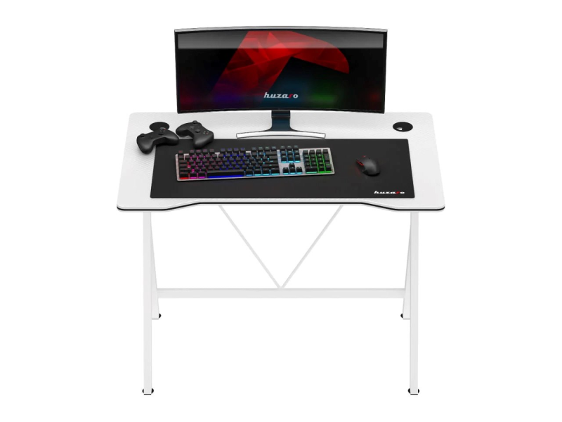 Huzaro Hero 1.4 White Gaming s