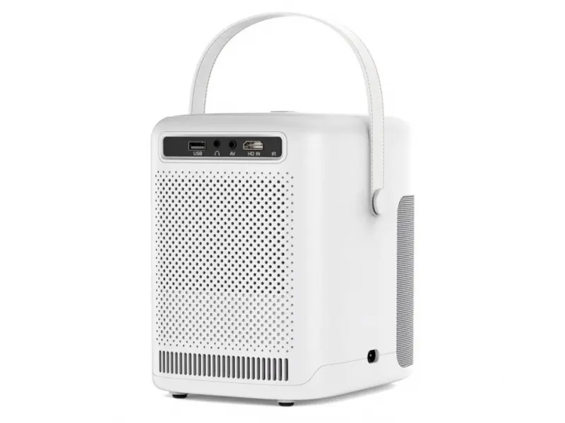 Vankyo Projektor H300A, FHD,220 ANSI,BT 5.1,Wifi 6,Android 9.0 1G + 8G,Speaker 5W,HDMI,AV,USB