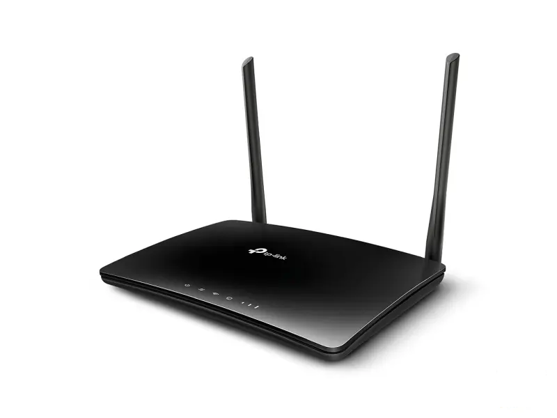 TP-LINK TL-MR6400 300Mbps Wireless N 3G/4G LTE Router, 1x Nano SIM Card Slot