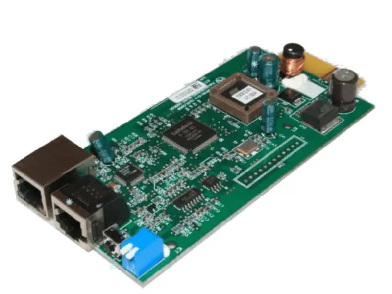 Socomec kartica za NeTYS RT, WEB/SNMP adapter za slot za NeTYS RT 1100VA do 3300VA