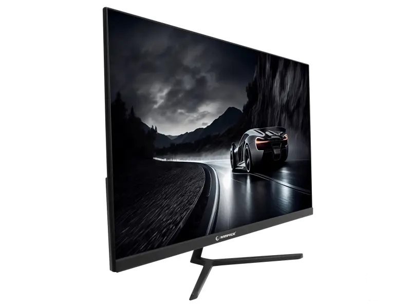 Rampage Monitor RM25R100 Flat Gaming Monitor