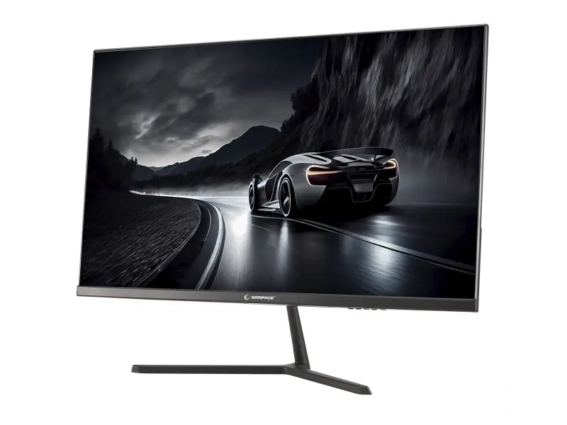 Rampage Monitor RM25R100 Flat Gaming Monitor
