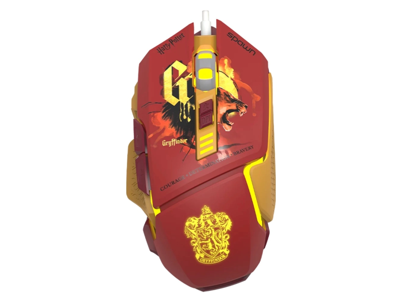 Spawn Miš Harry Potter Gaming 01