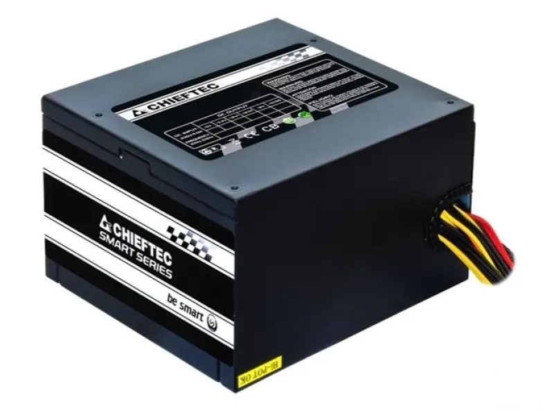 Chieftec Napajanje GPS-600A8 SMART SERIES 600W 80+
