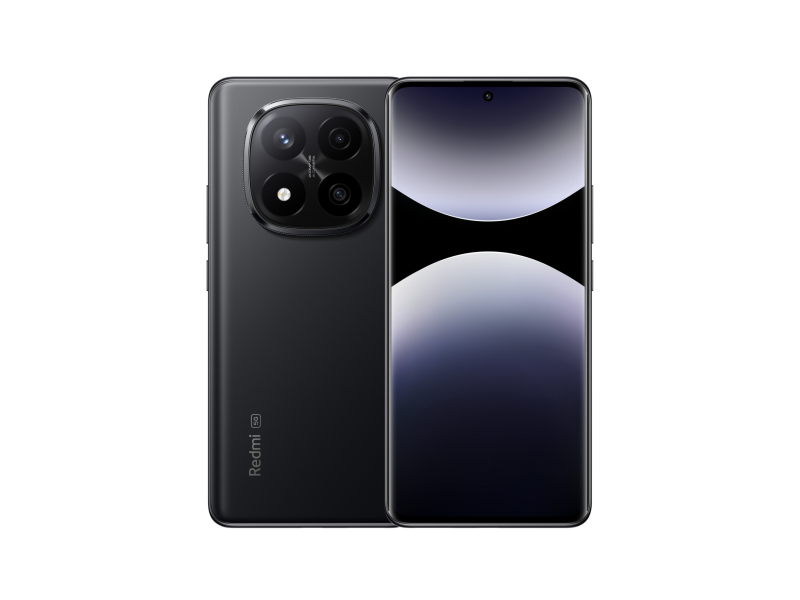REDMI NOTE 14 PRO+ 5G - 12+512GB BLACK