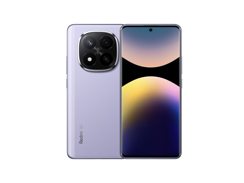 REDMI NOTE 14 PRO+ 5G - 12+512GB BLACK