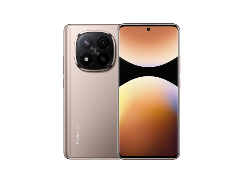 REDMI NOTE 14 PRO+ 5G - 12+512GB BLACK