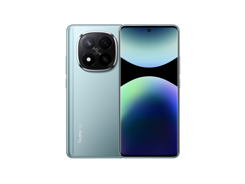 REDMI NOTE 14 PRO+ 5G - 12+512GB BLACK