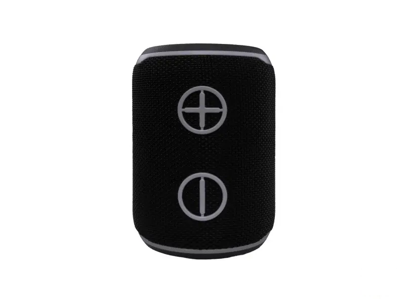 White Shark BLUETOOTH ZVUCNIK GBT-3007 GHATAM Crna/Siva