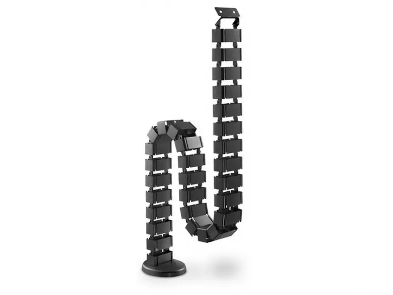 Digitus Cabe management Spine, color black