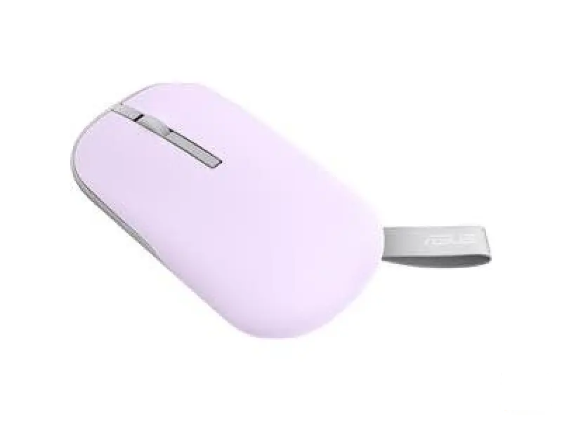 Asus Miš MD100 Marshmallow/Purple