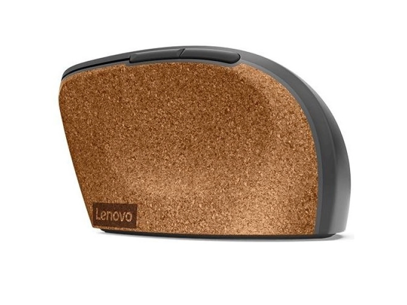 Lenovo GY51C33980 Lenovo Go Wireless Vertical mis, 2.4G Wireless via USB-A receiver,