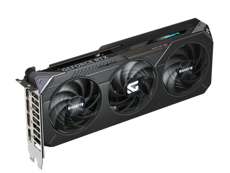 GIGABYTE nVidia GeForce RTX 5060 GAMING 8GB 128bit GV-N5060GAMING OC-8GD rev. 1.0 