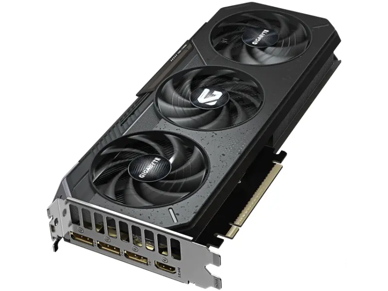 GIGABYTE nVidia GeForce RTX 5060 GAMING 8GB 128bit GV-N5060GAMING OC-8GD rev. 1.0 