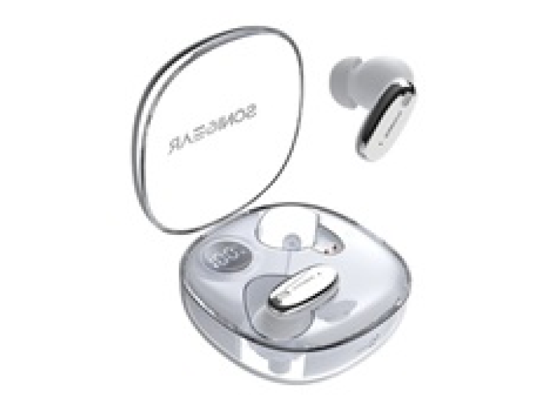 SONICGEAR EarPump Jewel Q3 WHITE EarPump Jewel Q3 WHITE Bluetooth slusalice sa mikrofonom