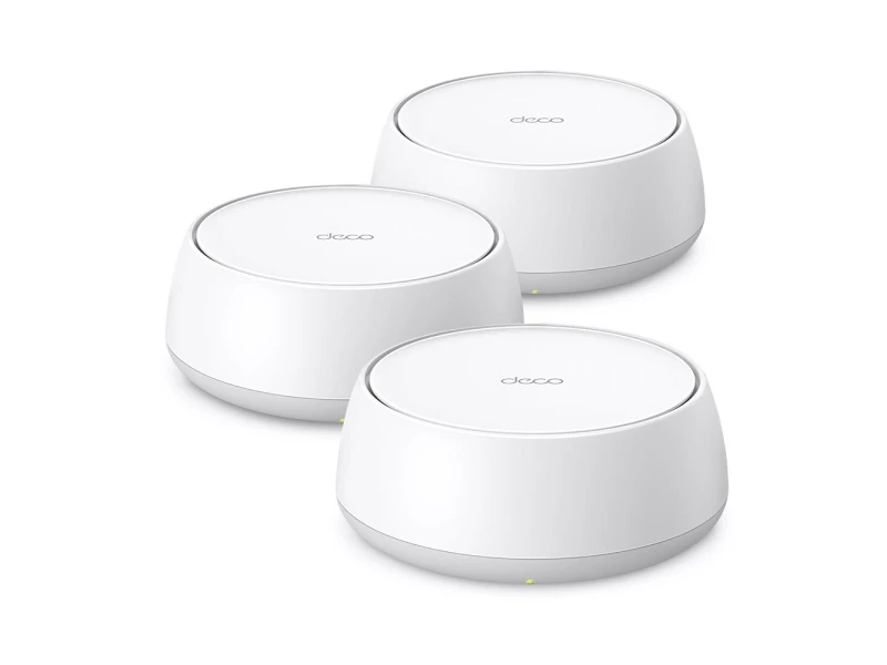 TP-LINK DECO BE25(3-PACK) Deco BE25 Mesh WiFi 7 sistem BE3600Mb/s (3 rutera u pakovanju