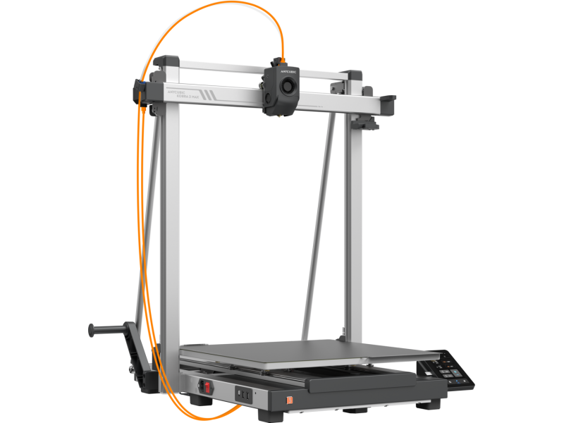 Anycubic Kobra 3 Max 3D Printer