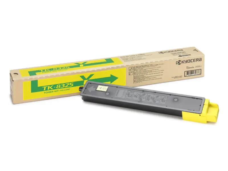 KYOCERA TK-8325Y žuti toner 