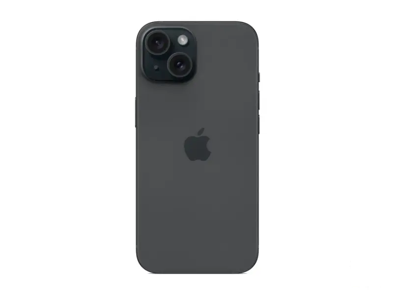 APPLE iPhone 15 128GB Black 