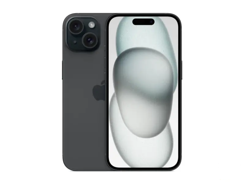 APPLE iPhone 15 128GB Black 