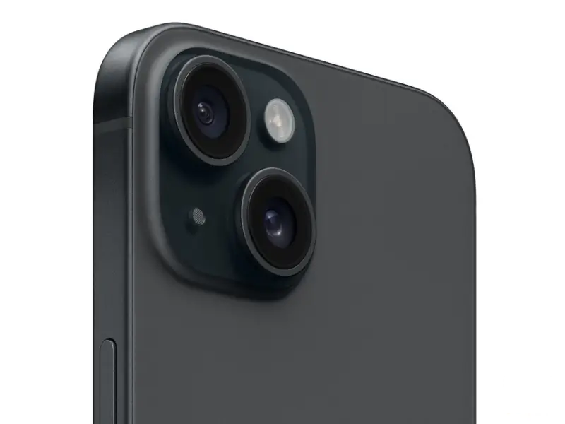 APPLE iPhone 15 128GB Black 