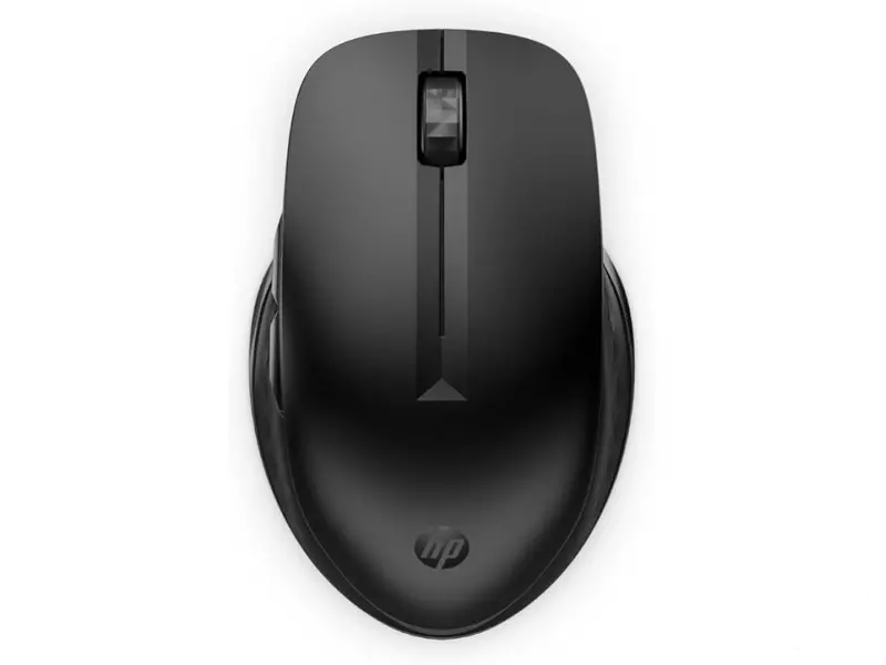 HP 435 Multi-Device Wireless Mouse, Black