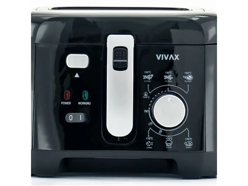 VIVAX HOME friteza DF-1800B