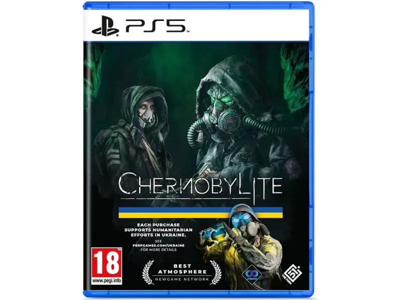 CHERNOBYLITE (UKRAINE SPECIAL) PS5