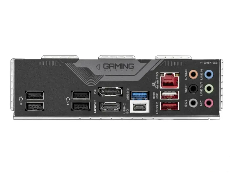 GIGABYTE B760 GAMING X GEN5 1.0 