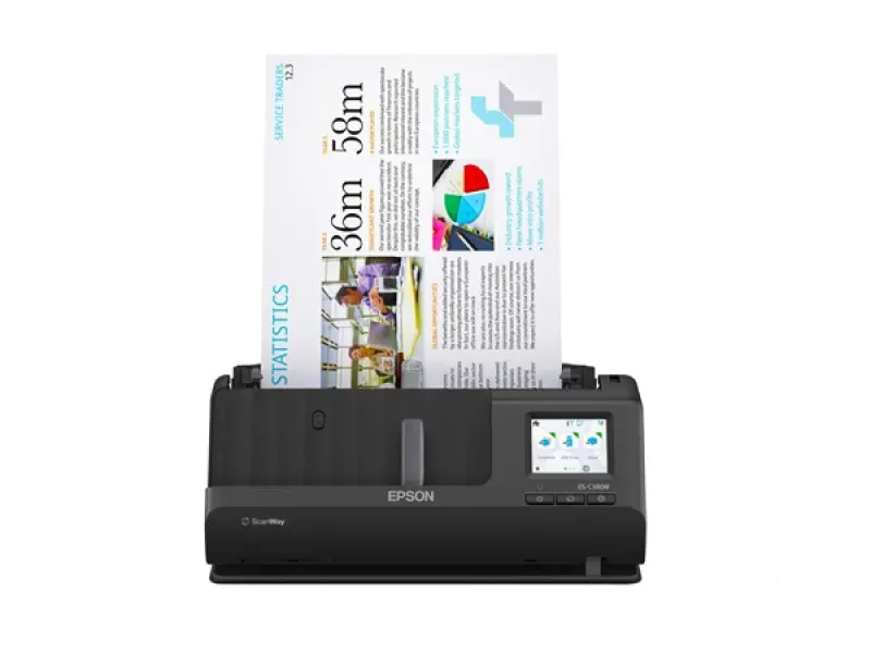 WorkForce ES-C380W