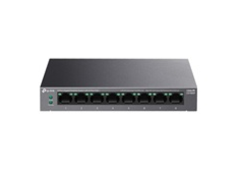 TP-LINK LS108GP PoE svič