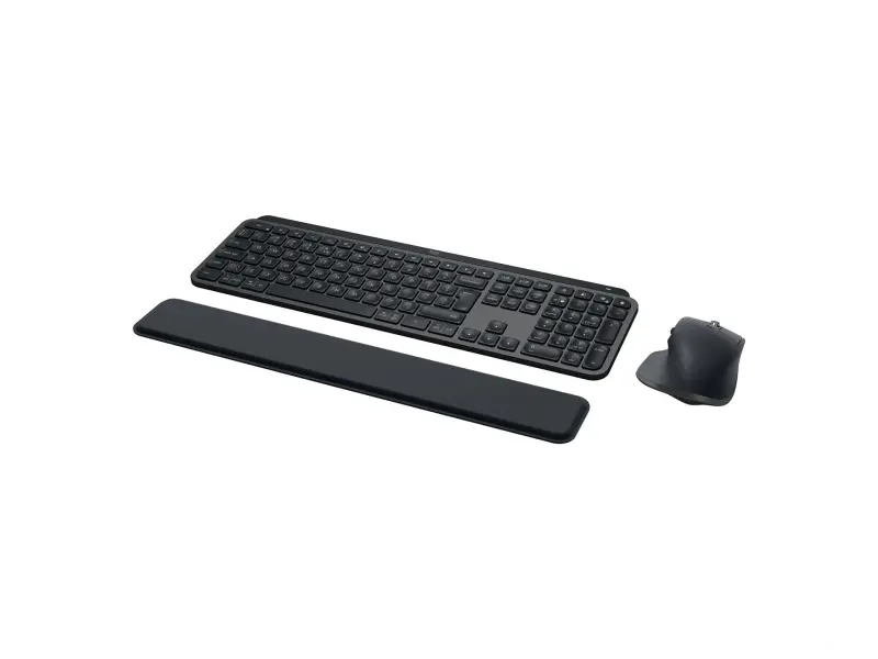 Logitech SET tastatura i mis MX Keys S Combo Graphite US