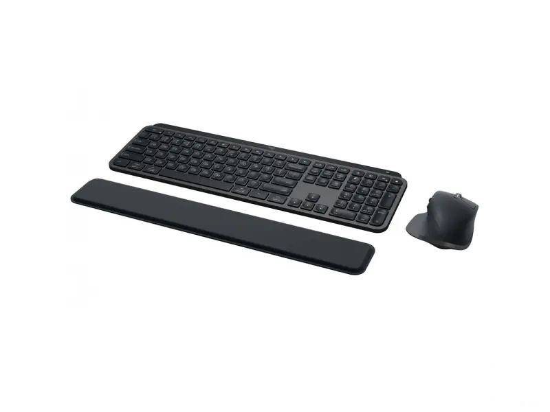 Logitech SET tastatura i mis MX Keys S Combo Graphite US