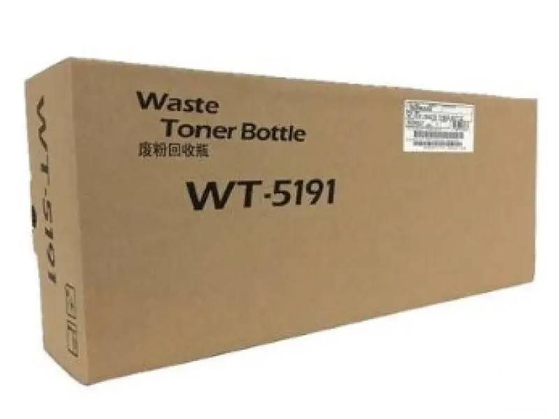 KYOCERA WT-5191 Waste Toner Bottle 