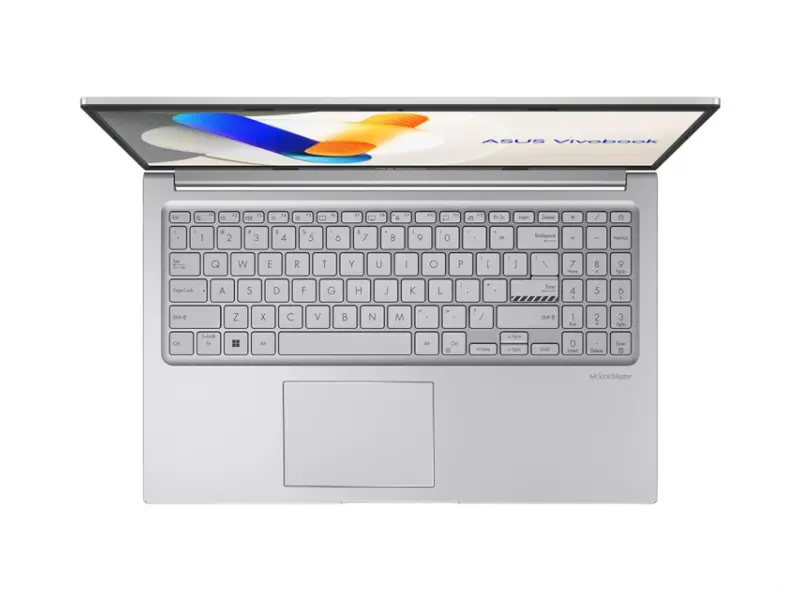 ASUS Vivobook 15 X1504VA-BQ4105 (15.6 inča FHD , Core 5 120U, 16GB, SSD 512GB)