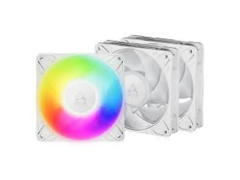 COL CAS Arctic P12 Pro A-RGB (W) -3 pack