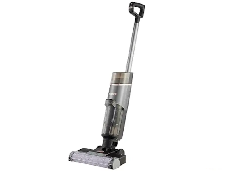 SHARK WD210EU, štapni usisivač, 2u1, sivi
