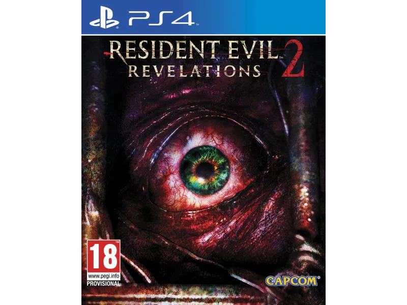 Resident Evil - Revelations 2 PS4