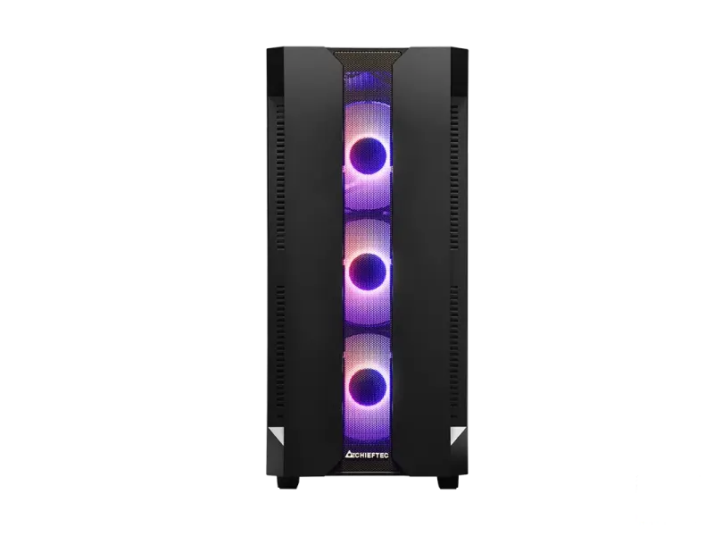 Chieftec CASE HUNTER GS-01B-OP 4x120