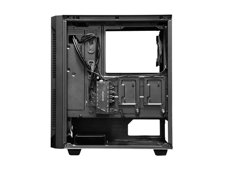 Chieftec CASE HUNTER GS-01B-OP 4x120