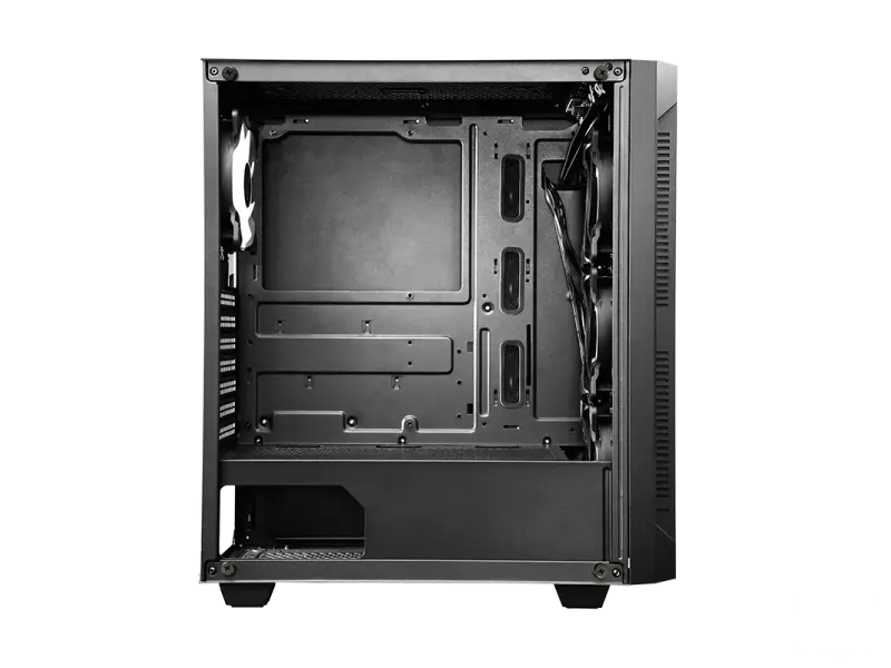 Chieftec CASE HUNTER GS-01B-OP 4x120