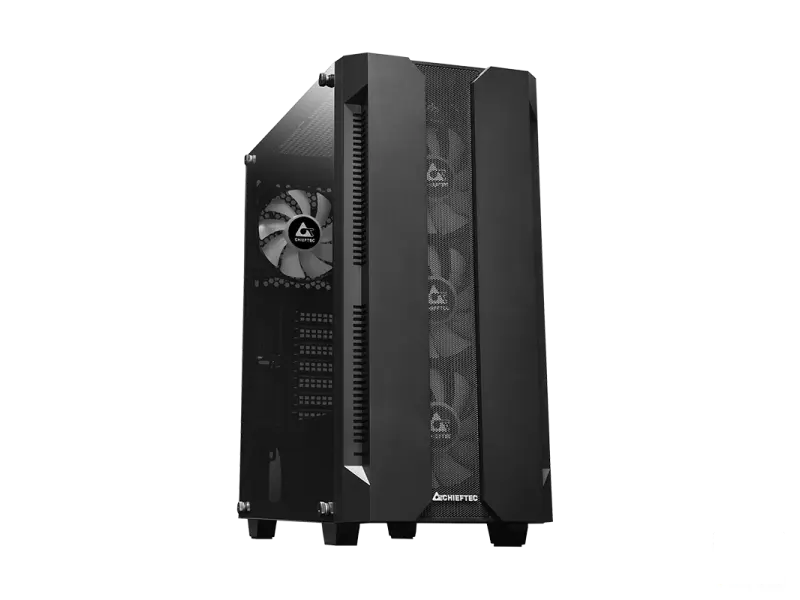 Chieftec CASE HUNTER GS-01B-OP 4x120
