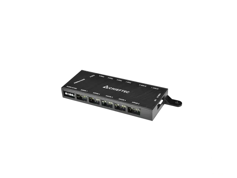 Chieftec CASE HUNTER GS-01B-OP 4x120